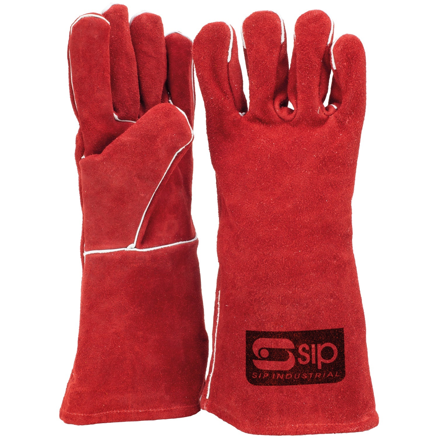 SIP Welding Gauntlets  Part Number  4156