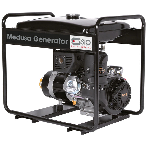 SIP MEDUSA MGKP7.0FELR KOHLER Petrol Generator  Part Number  4357