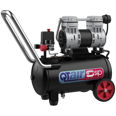 SIP QT 24/10 24ltr Low Noise Direct Drive Compressor