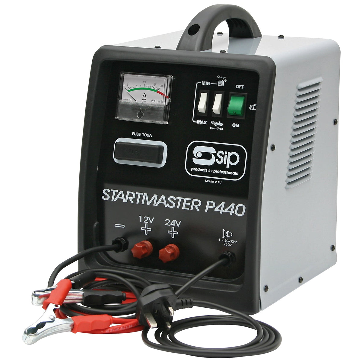 SIP Startmaster P440 Starter Charger  Part Number  5533