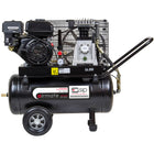 SIP TP7/50 50ltr Belt Drive Petrol Compressor