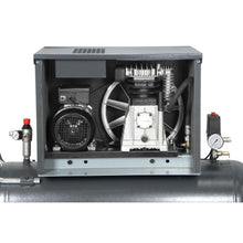 Load image into Gallery viewer, SIP PB3800/3M/100 Silenced Piston Compressor - 06129