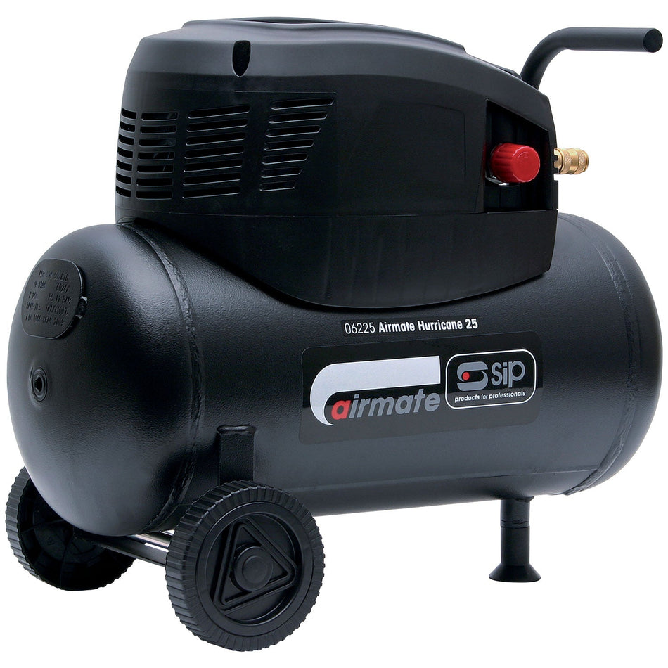 SIP 25 24ltr Direct Drive Compressor - airlinkcompressors.com