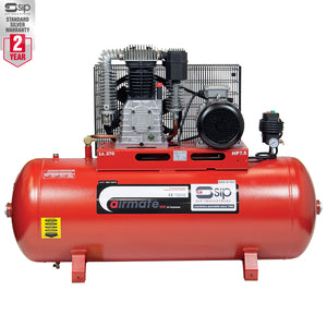 SIP ISBD7.5/270 Industrial Electric Compressor - 06291