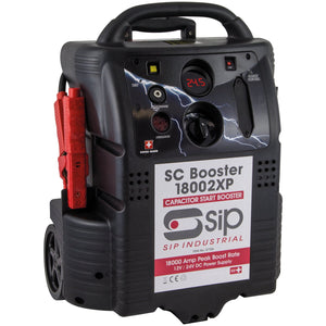 SIP 12v/24v SC 18002XP Capacitor Booster  Part Number  7106