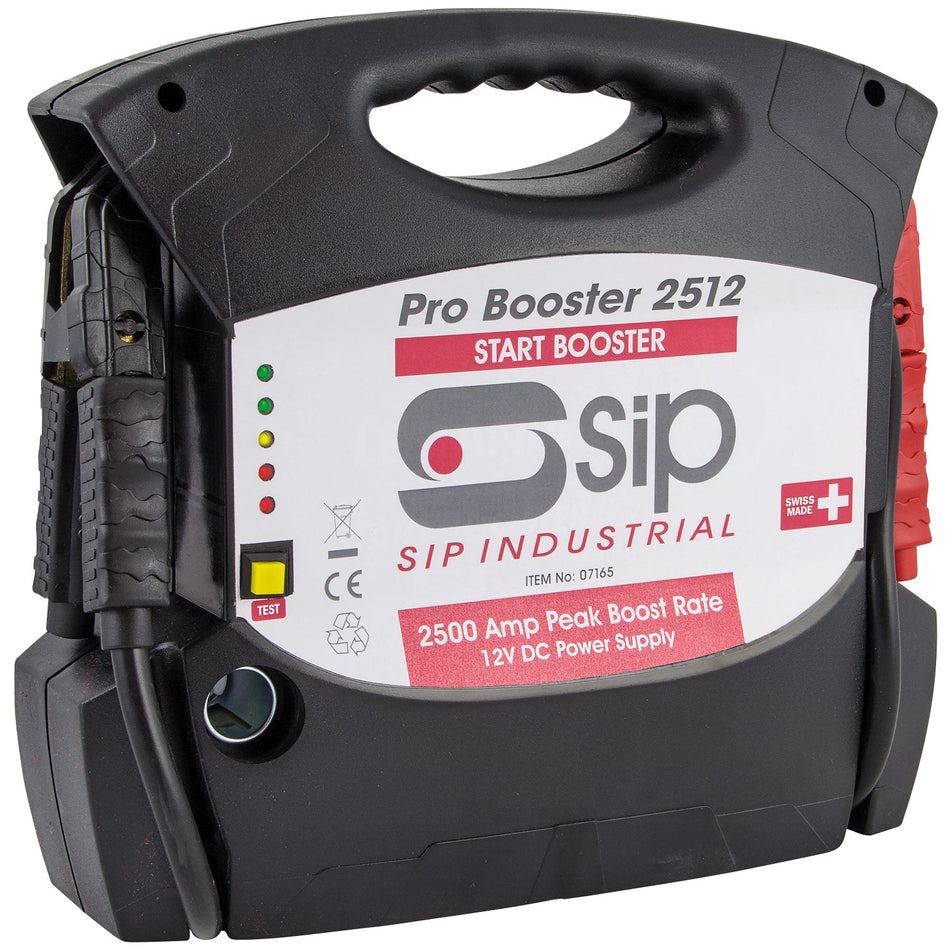 SIP 12v Pro Booster 2512  Part Number  7165