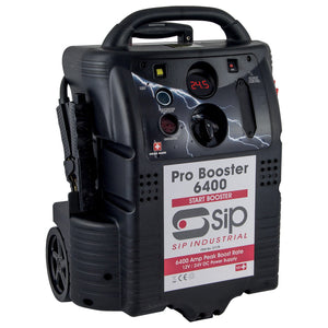SIP 12v/24v Pro Booster 6400