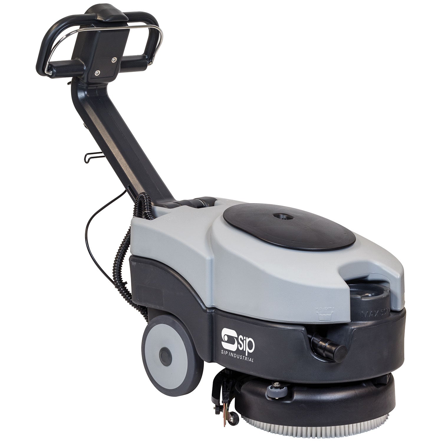 SIP SD1260AC Electric Floor Scrubber Dryer  Part Number  7980