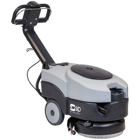 SIP SD1260BAT Electric Floor Scrubber Dryer  Part Number  7982