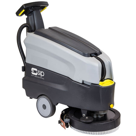 SIP SD1600AC Electric Floor Scrubber Dryer  Part Number  7984