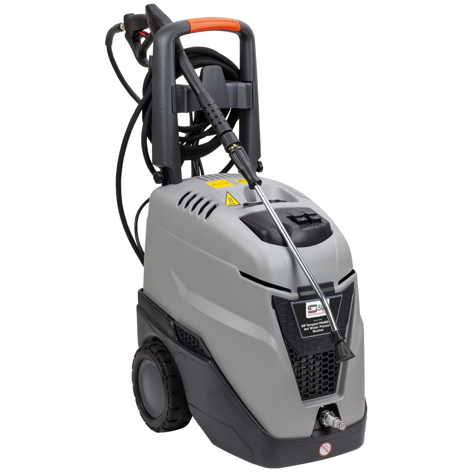SIP TEMPEST PH480/150 Hot Electric Pressure Washer