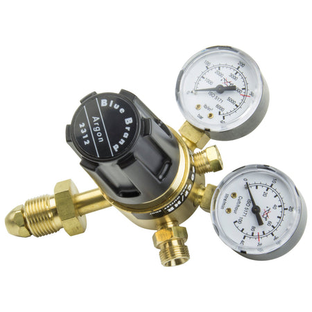 SIP Gas Bottle Regulator with Content Gauges  Part Number  9019