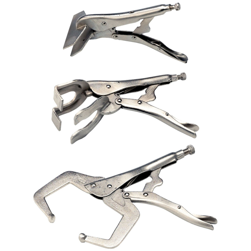 SIP Welding Clamp Set  Part Number  9530