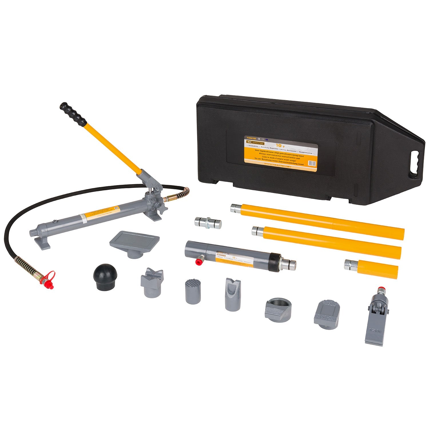 WINNTEC® 10 TON Body Repair Kit  Part Number  9878