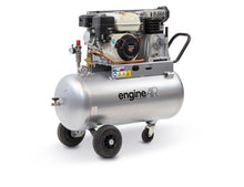 Load image into Gallery viewer, Abac Engineair 5/100 10 Mobile Petrol 100Ltr 14Cfm 10Bar Air Compressor - 1121440112