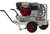 Abac Engineair 9/17+17S Mobile Petrol 32Ltr 19.5Cfm 10Bar Air Compressor - 1121440125