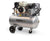 Abac Engineair 5/100 10 Mobile Petrol 100Ltr 14Cfm 10Bar Air Compressor - 1121440112
