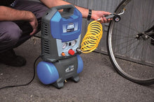 Load image into Gallery viewer, Abac Suitcase 6 Uk Cfm @ 8 Bar Oil Free Mini Air Compressor - 2236115862 Piston Compressor