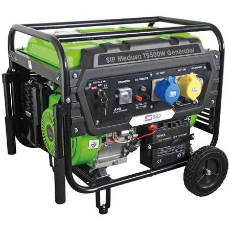 SIP MEDUSA T5500W Petrol Generator