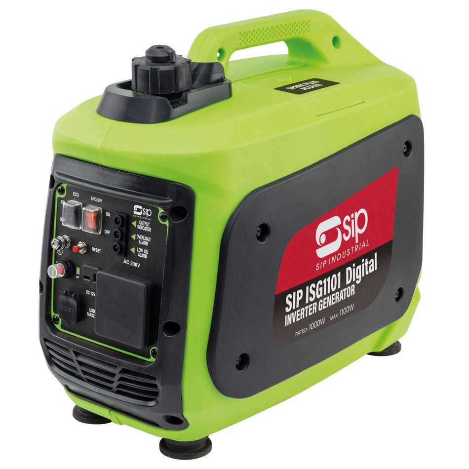 SIP ISG1101  Digital Inverter Generator