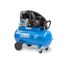 Load image into Gallery viewer, Abac Pro A49B 100 Cm3 Air Compressor - 100L 230V 15.7Cfm 11Bar 4116000250 Heavy Machinery