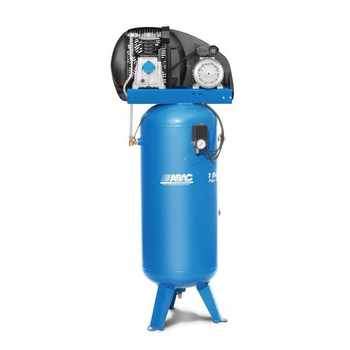 ABAC PRO A39B 150 VM3 Vertical Air Compressor 230 Volt - 4116025019