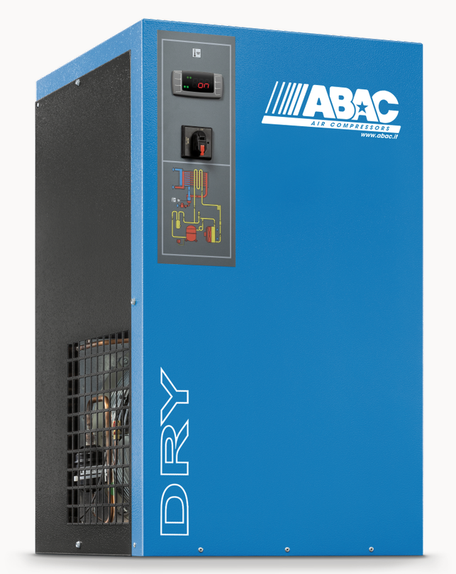 Abac DRY 250 159 cfm Compressed Air Dryer - 4102005405