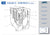ABAC FORMULA 5.5-15 kW FULL SPARE PARTS LIST (2004)
