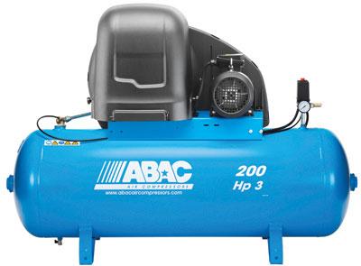 ABAC S A39B 150L FT3 Silenced Air Compressor - 4116007363