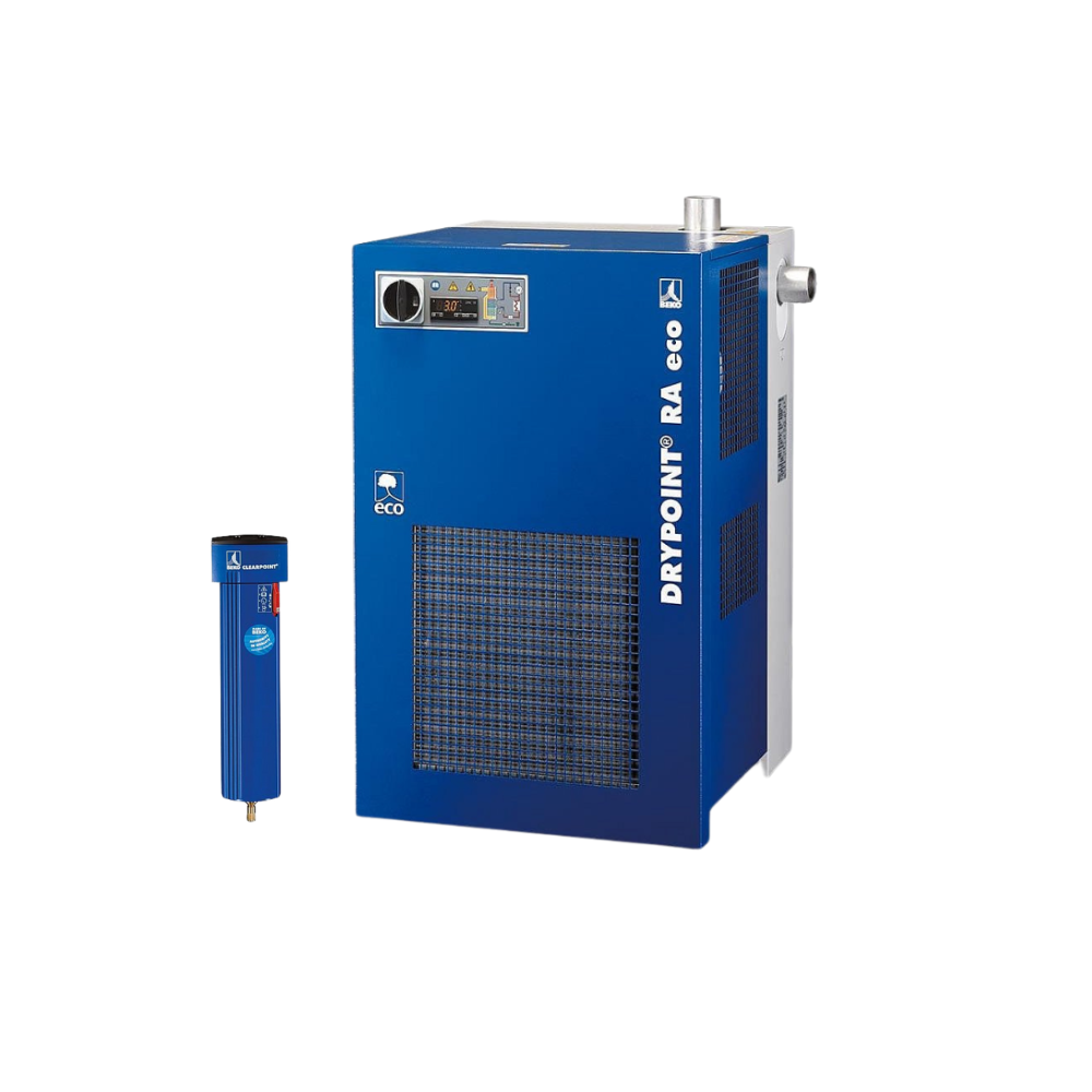 Beko DRYPOINT® RA 960 Refrigerant Air Dryer with 1 Pre-Filter Flow Rate: 565cfm. 4017132/1