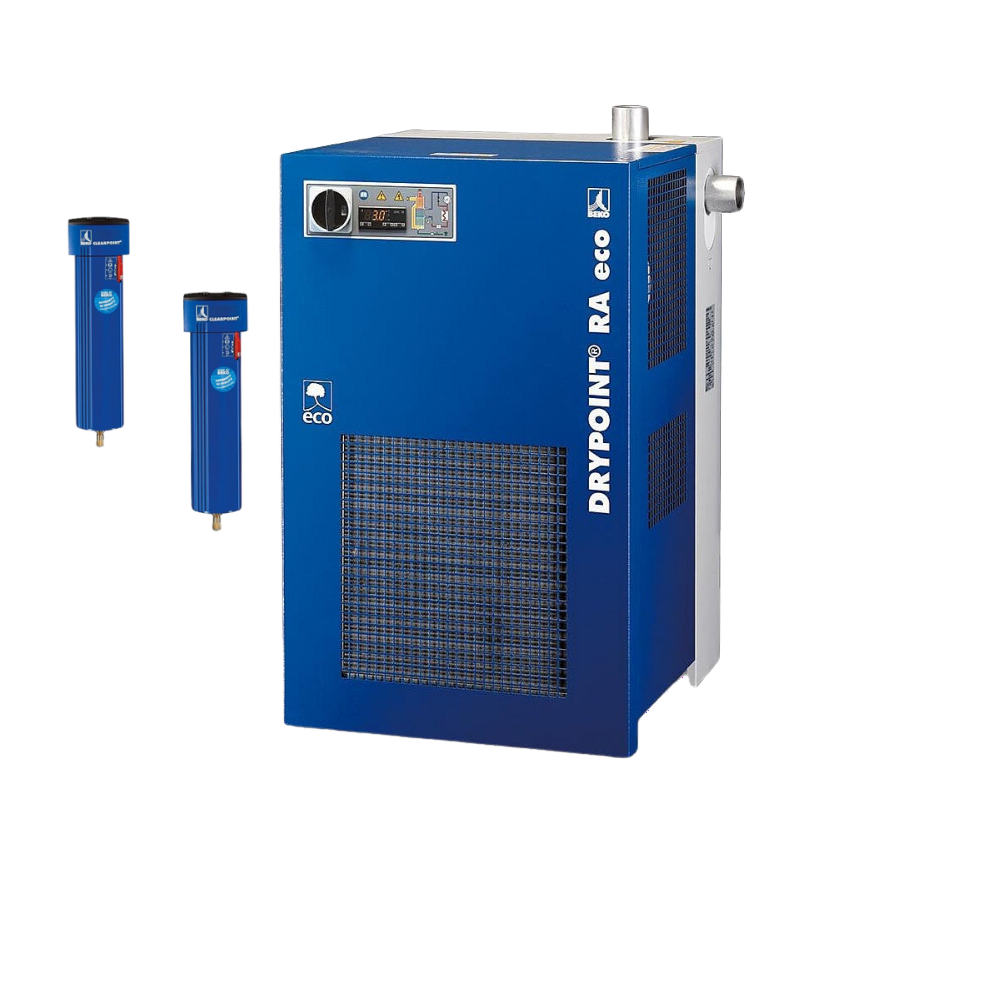 Beko DRYPOINT® RA 960 Refrigerant Air Dryer with Pre-Filter and After Filter Flow Rate: 565cfm  4017132/2