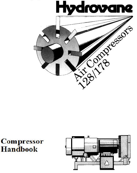 Hydrovane 128 & 178 User Manual Power Tool Equipment Manuals