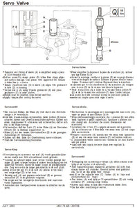 Hydrovane 148/178 Air Centre Service & Parts Manual 1985 Onwards