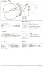 Load image into Gallery viewer, Hydrovane 48 Air Centre Service &amp; Parts Manual