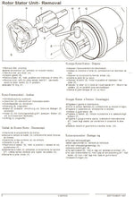 Load image into Gallery viewer, Hydrovane 5/15 Service &amp; Parts Manual 1987 Onwards Power Tool Equipment Manuals