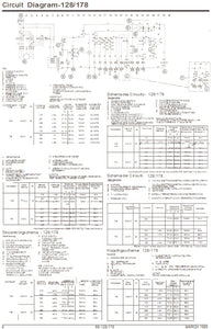 Hydrovane 68 128 178 Service & Parts Manual 1985 Onwards