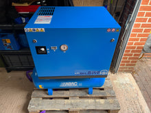 Load image into Gallery viewer, Abac Ln1 A39B 100L Tank Silenced Air Compressor M3 240 Volt 14 Cfm - 4116000556 Heavy Machinery