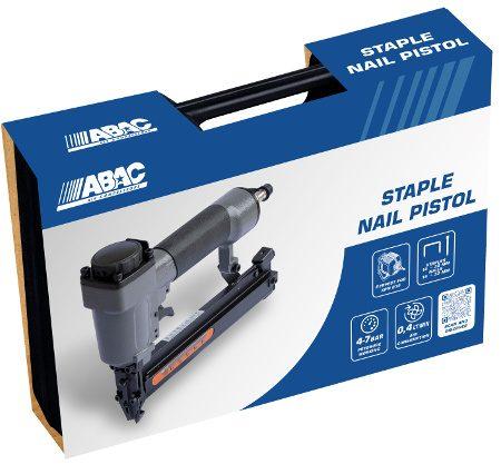 Abac Stapler Kit Bundle - 1129706269 Accessories