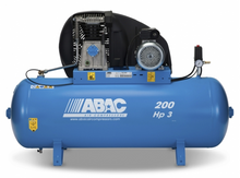 Load image into Gallery viewer, ABAC PRO A39B 200 FT3 - 3 Phase 2.2kW 200L 14CFM 10Bar Air Compressor - 4116024541