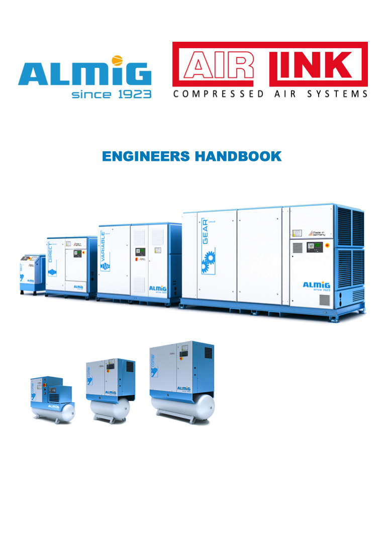 Almig Air Compressor Engineers Manual True