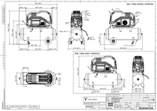 Load image into Gallery viewer, ABAC SPINN D2.2 200W 10 MEAA 230/50 Screw Compressor - 4152044021