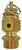 Painted Vertical Compressed Air Receiver Tank 1500L & Fittings - 4101000924