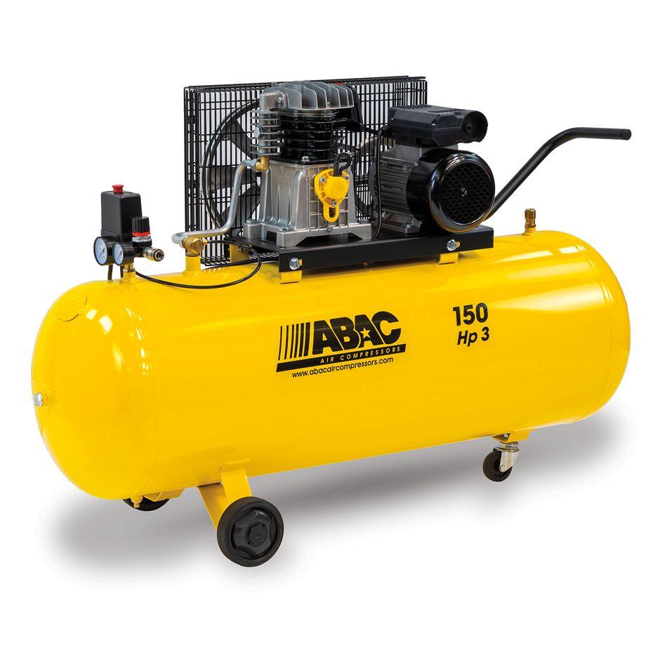 Abac A29B/150 CM3 Baseline Compressor - 4116000496 - airlinkcompressors.com