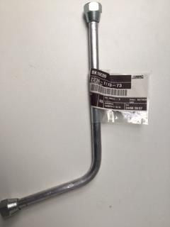ABAC A39B & B38 Compressor Pump Delivery Pipe - 2236111073 - airlinkcompressors.com