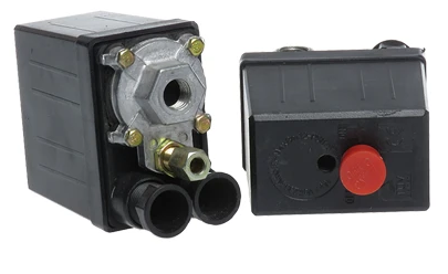 ABAC A39B Compressor 240 Volt Pressure Switch 1/4"  - 6256396000 - airlinkcompressors.com