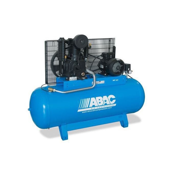 ABAC CA1 500L FT7.5 Cast Iron Air Compressor 400Volt - 4116025183 - airlinkcompressors.com