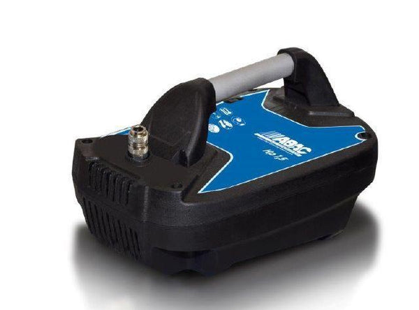 Abac Compy O15 6cfm @ 8 Bar *Run off a 13 Amp supply - 1129100215 - airlinkcompressors.com