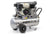 ABAC engineAIR 5/10 Mobile Petrol 50LTR 14.5CFM 10Bar Air Compressor - 1121440110 - airlinkcompressors.com
