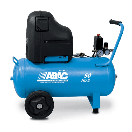 ABAC Montecarlo O20P - Oil Free Air Compressor - 1121360802 - airlinkcompressors.com