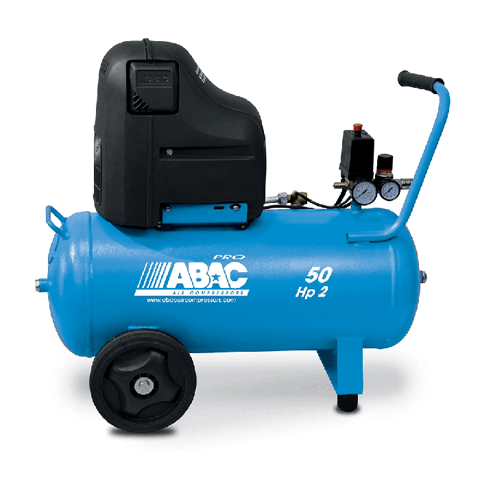 ABAC Montecarlo O20P - Oil Free Air Compressor - 1121360802 - airlinkcompressors.com